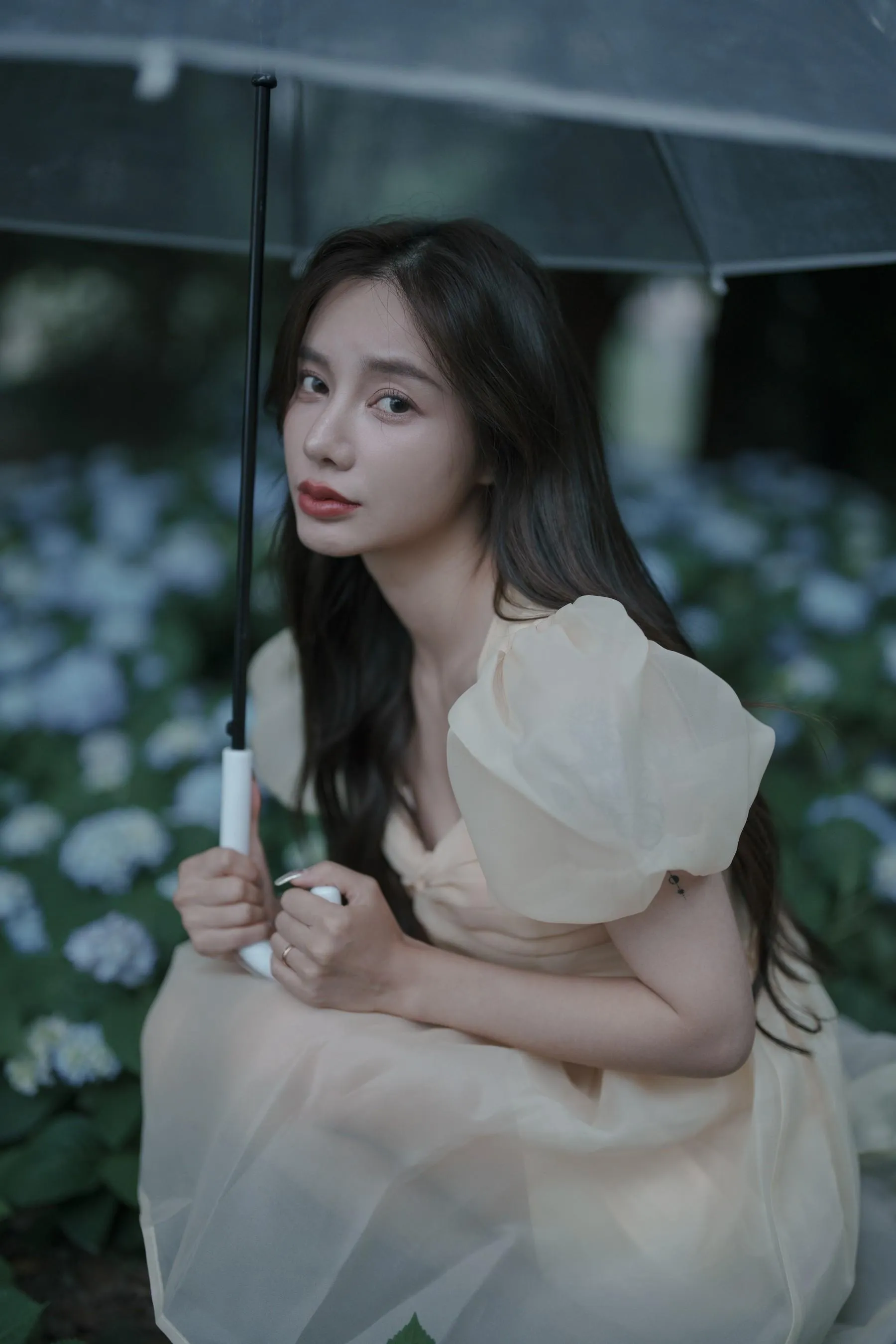[YITUYU艺图语]2022.07.16 阴雨天，森林里的精灵 姝雯同学 [62P]插图6